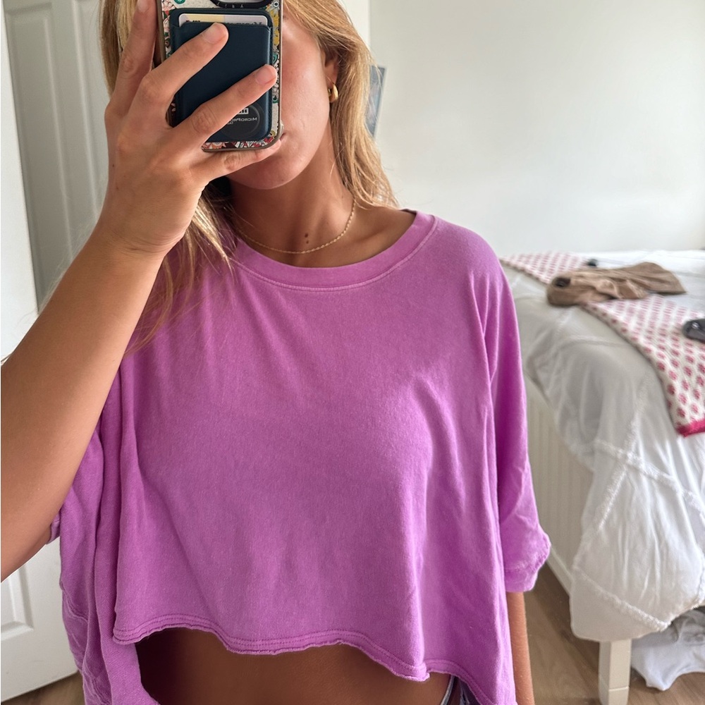 SOLD ON DEPOP Free people top